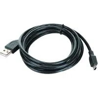 Gembird CCP-USB2-AM5P-6 USB 2.0 A-Stecker Mini 5PM 1,8m Kabel