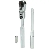 Ks Tools 918.1590 9181590 Omschakelratel 1/4 119 mm