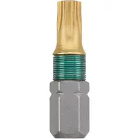 Kwb 124296 TX-bit T 25 Titanium C 6.3 10 stuk(s)