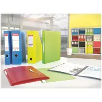Esselte Tijdschriftcassette A4 Esselte Vivida Geel