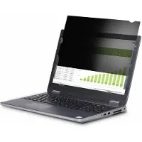 StarTech.com Notebook-standaard 156LT-PRIVACY-SCREEN Plastic