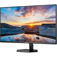 Philips 32E1N3100LA - 3000 Series - écran LED - 32" (31.5" visualisable) - 1920 x 1080 Full HD (1080p) @ 75 Hz - VA - 300 cd/m² - 3000:1 - 1 ms - 2xHDMI, VGA - haut-parleurs - noir texturé