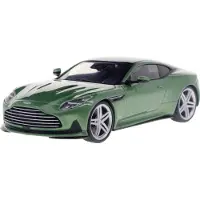 Solido Aston Martin DB12 2023 grün 1:43 Auto