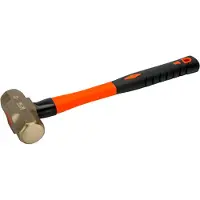 Bahco Anti-vonk Mace Met Bronzen Aluminium Kop En Glasvezel Handvat 5kg