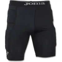 Joma Protect Shorts Zwart 8-10 Years Kinderen