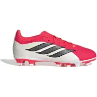 Adidas Sportschoen rood / zwart / wit