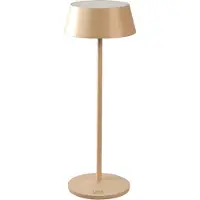 Konstsmide Tafellamp buiten | Menton | Zandkleur | 2200-2700K | 2.9W |