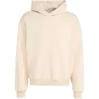 Adidas Sportsweatshirt 'Soft Lux' beige