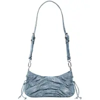 Desigual Schoudertas blauw denim