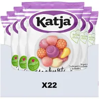 Katja 22x Yoghurtgums 135 Gr