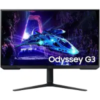 Samsung S32DG300EU computer monitor 81,3 cm (32") 1920 x 1080 Pixels Full HD LCD Zwart