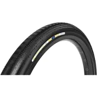 Panaracer GravelKing SemiSlick Gravelband 650b Tubeless Ready Folding ZSG Gravel Compound BeadLock TuffTex Black || Maat: 43 mm