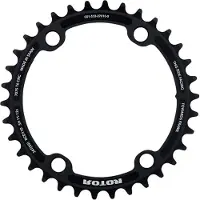 Rotor Binnenste kettingring Ronde Ringen BDC 4x110mm 11/12V || Maat: 39