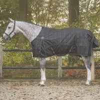 QHP Outdoor paardendeken Collection 300g