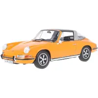 Porsche 911 T targa 1970 - 1:18 - Norev