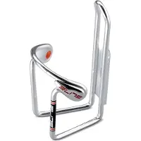 Elite Ciussi Gel Bottle Cage Zilver