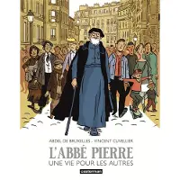 Casterman L'abbe pierre une vie pour les autres