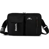 Bench Utility Crossbody tas 26 cm - Jongens - schwarz