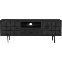 Starfurn tv meubel brandy black 150 cm