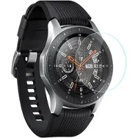 Strap-it Screen protector glas - beschermend glasplaatje geschikt voor Samsung Galaxy Watch 1 46mm