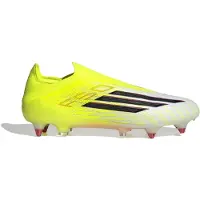 Adidas Voetbalschoen 'F50 Elite' citroen / grijs / bloedrood / zwart