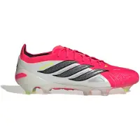 Adidas Voetbalschoen 'Predator Elite' cranberry / zwart / zilver