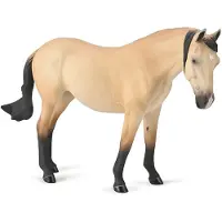 Collecta Lusitano Buttermilk Buckskin