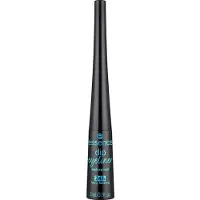 Desert Essence Oogschaduw - ESSENCE - DIP EYELINER WATERDICHT 24U - Intense zwart - Gemakkelijke applicatie - Vegan