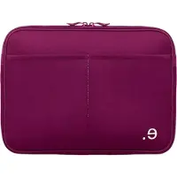 Be.Ez LA robe Club 15.4'' Opbergmap/sleeve Roze