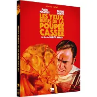Artus Les Yeux bleus de la poupée cassée Combo Blu-ray DVD FR