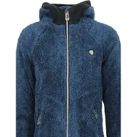 Mountain Peak Dames fleece hoodie Almi