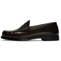 Selected Mocassins 'SLHBilly' wijnrood