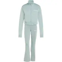 Adidas Sportpak pastelgroen / wit