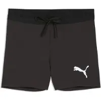 Puma Sportbroek 'Lightspeed 3' lichtgrijs / zwart