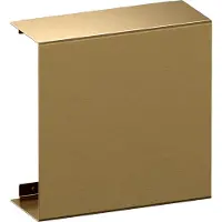 Brauer Gold Edition opbouwnis met verborgen opbergruimte goud geborsteld PVD