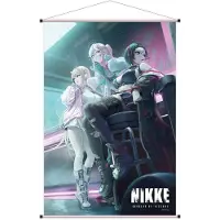 Sakami Merchandise Goddess of Victory: Nikke Wallscroll Viper, Jackal & Crow 60 x 90 cm Poster & Wallscrolls