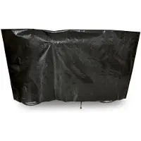 Vk Fietspyjama - fiets beschermhoes 110x210 - zwart