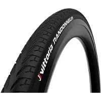 Vittoria Randonneur 700c X 45 Rigid Tyre Zwart 700C x 45