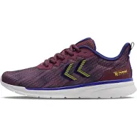 Hummel Sportschoen 'Reach Tr Breather 2.0' indigo / geel / braam