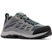 Columbia Wandelschoen Women Crestwood Graphite Pacific Rim-Schoenmaat 42 (UK 9)