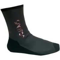 Spetton Winter Glide Skin 5 Mm Booties Zwart EU 39-40