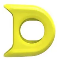 Rotor Kapic Carbon Bumper Set Crankbeschermers