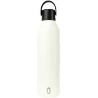 Runbott Mii 1l Thermosfles Beige,Wit