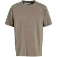 Urban Classics - Boys Tall Kinder Tshirt - Kids 146/152 - Olijfgroen