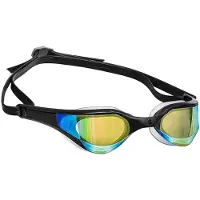 Mad Wave Razor Rainbow Zwembril Met Spiegelglazen