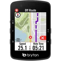 Bryton Rider 650 E Fietscomputer