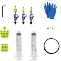 Bleedkit Ultimate Sram Remmen Ontluchtingsset