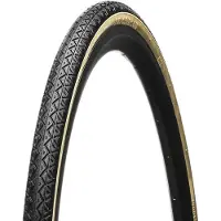Hutchinson Gt Mono-compound 700c Tyre Bruin,Zwart 700C / 28