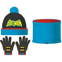Arditex Batman Set Blauw 48-51 cm Kinderen