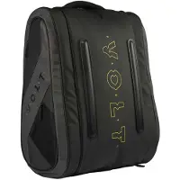 Volt Padel Xl Padel Racket Bag Zwart